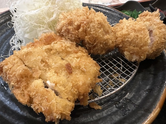 とんかつ