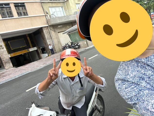 ぼったくりじじい