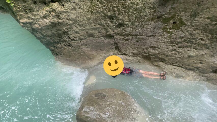 キャニオニング