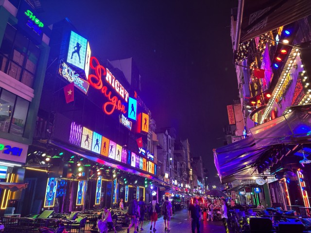 ブイビエン通り