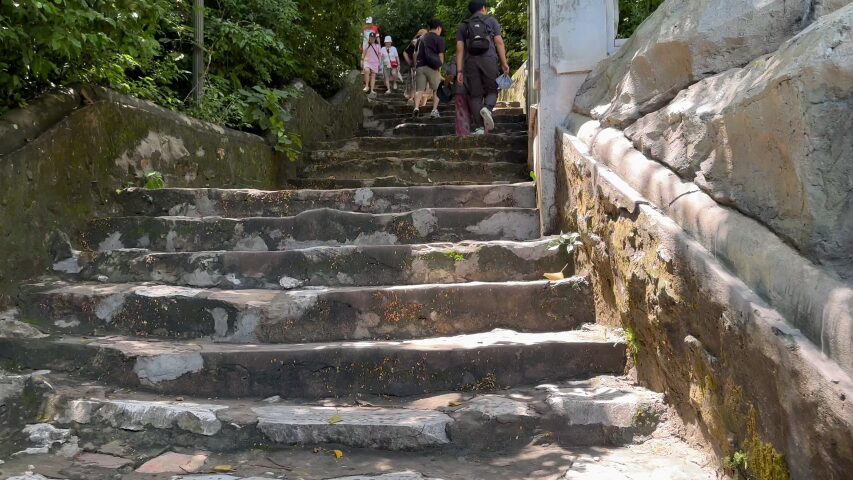 マーブルマウンテン